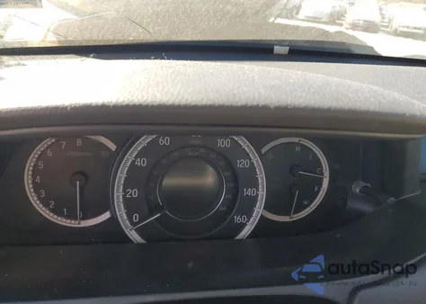 2016 Honda Accord Exl из США, поврежденный, VIN 1HGCR2F8XGA076097